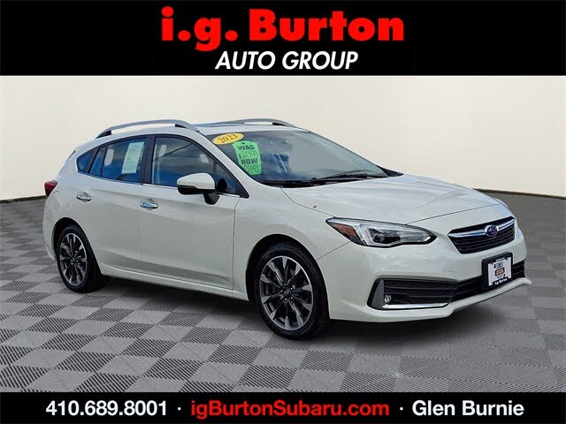 2023 Subaru Impreza Limited Wagon AWD