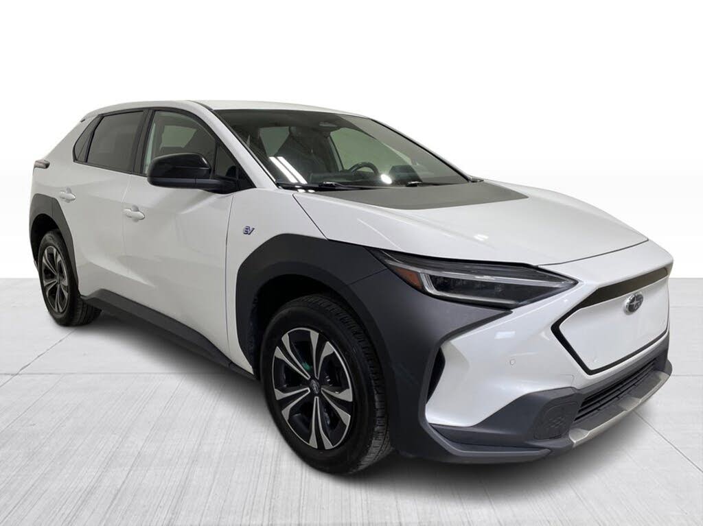 2023 Subaru Solterra Premium AWD