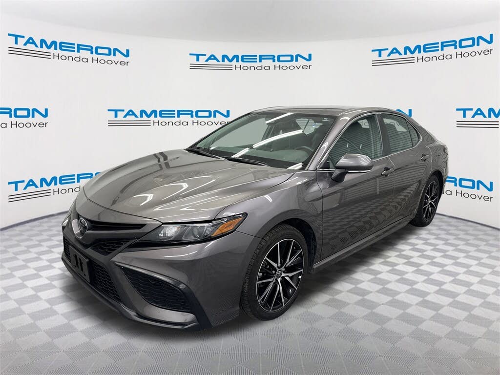 2023 Toyota Camry SE FWD