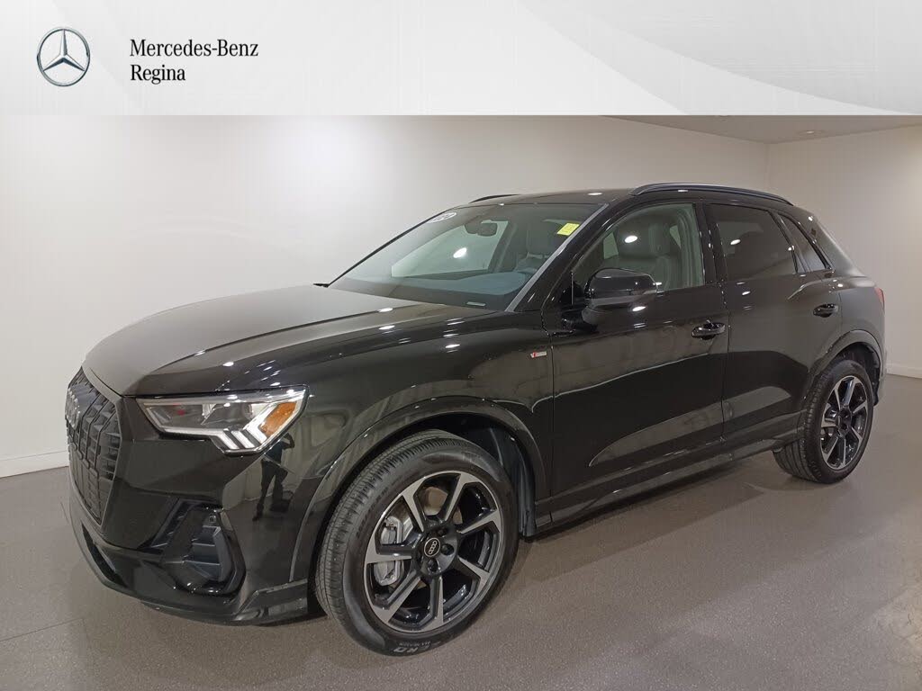 2024 Audi Q3 quattro Technik 45 TFSI