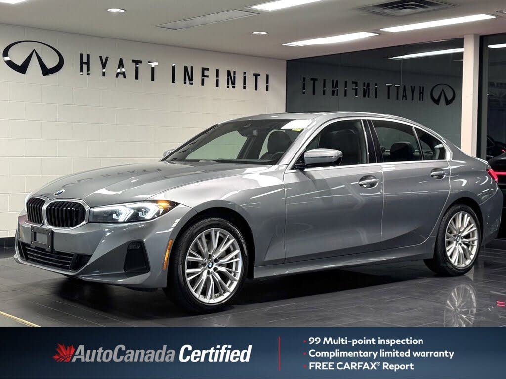 BMW 3 Series 330i xDrive AWD 2024