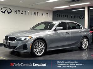 BMW 3 Series 330i xDrive AWD