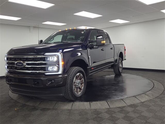2024 Ford F-250 Super Duty King Ranch Crew Cab 4WD