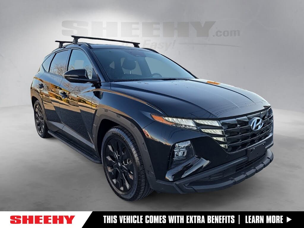 2024 Hyundai Tucson XRT FWD