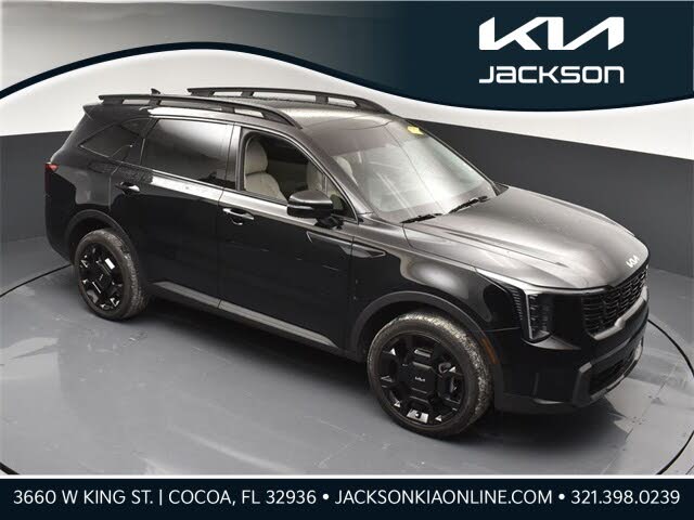 2024 Kia Sorento X-Line EX AWD