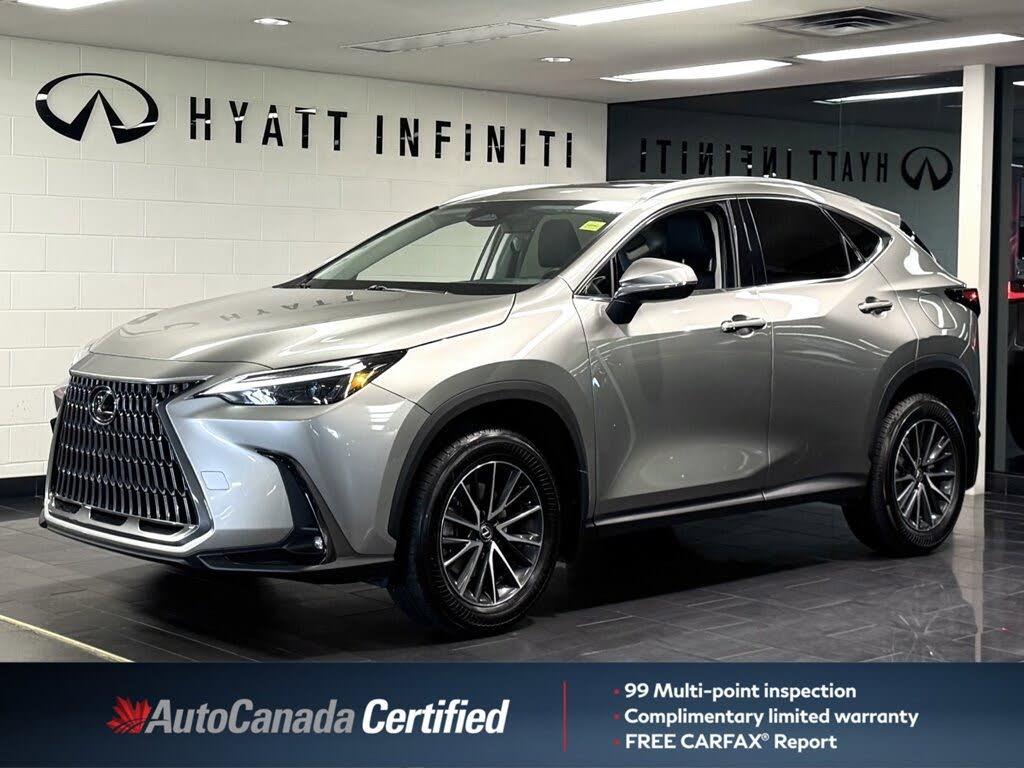 2024 Lexus NX 350 Premium AWD