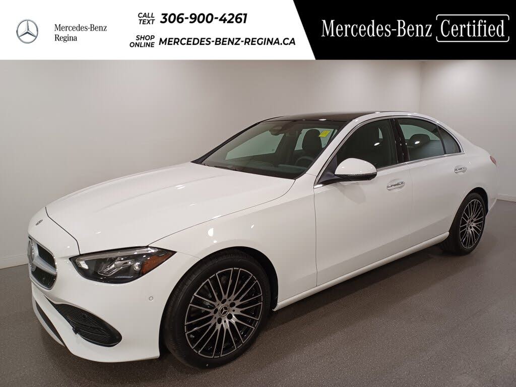 2024 Mercedes-Benz C-Class C 300 4MATIC