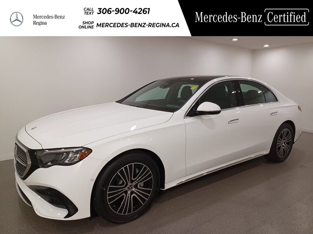 Mercedes-Benz E-Class E 350 4MATIC 2024