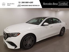 Mercedes-Benz E-Class E 350 4MATIC