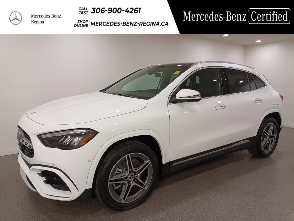 2024 Mercedes-Benz GLA 250 4MATIC