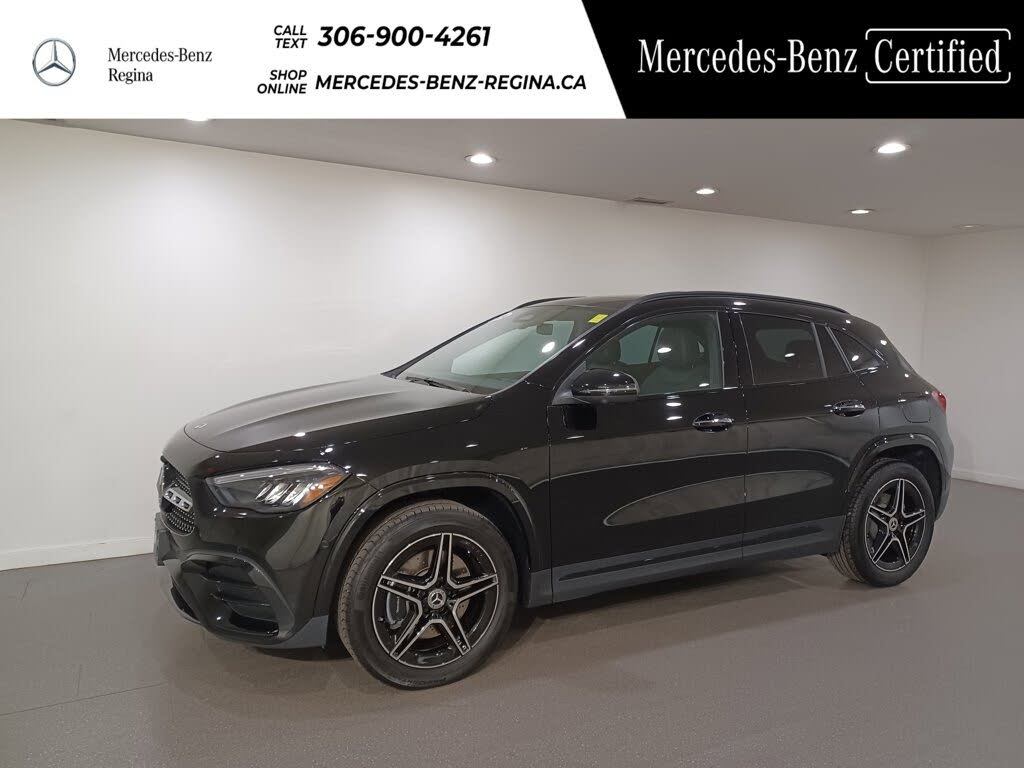 2024 Mercedes-Benz GLA 250 4MATIC