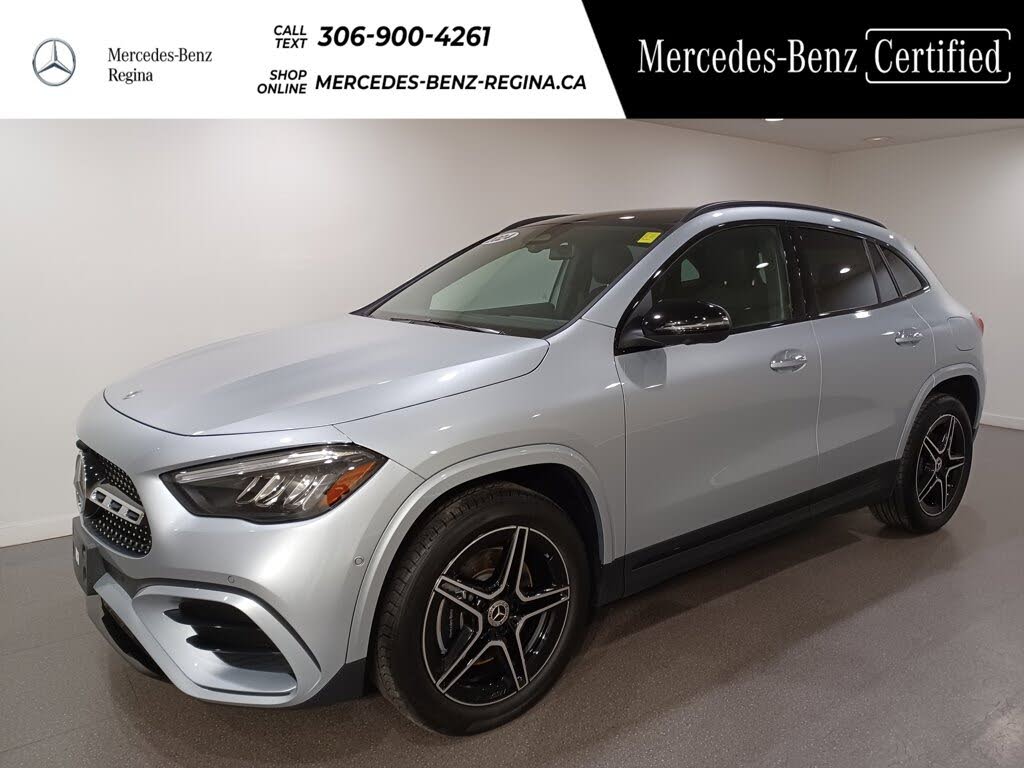 2024 Mercedes-Benz GLA 250 4MATIC