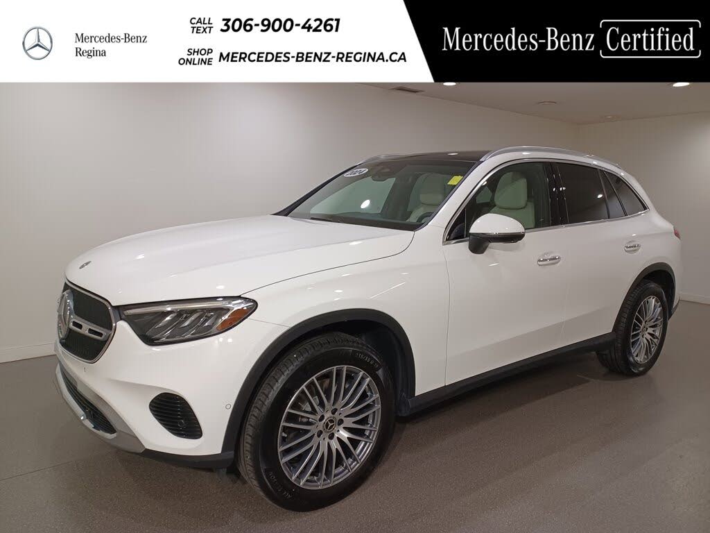 2024 Mercedes-Benz GLC 300 4MATIC