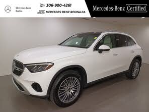 Mercedes-Benz GLC 300 4MATIC