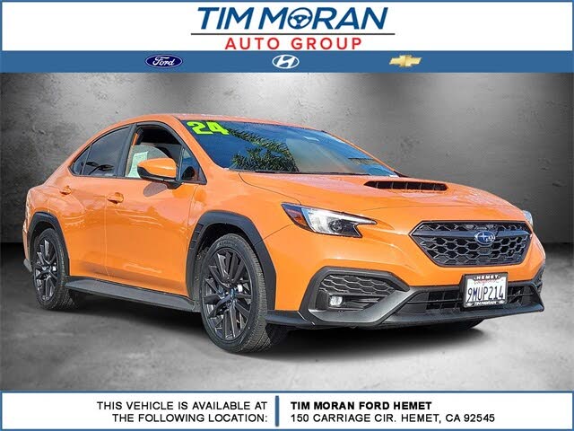 2024 Subaru WRX Premium AWD