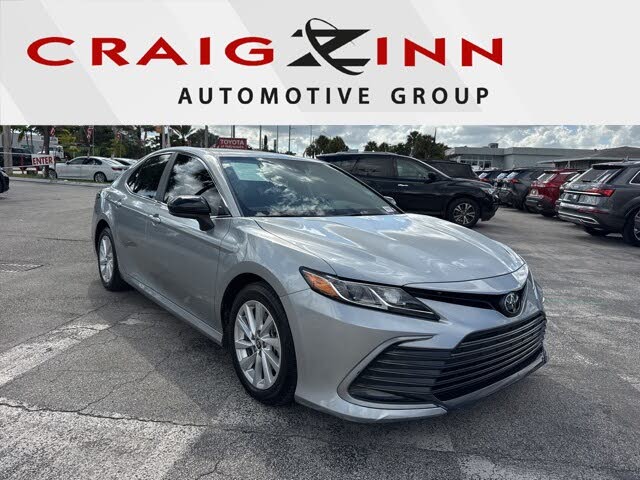 2024 Toyota Camry LE FWD