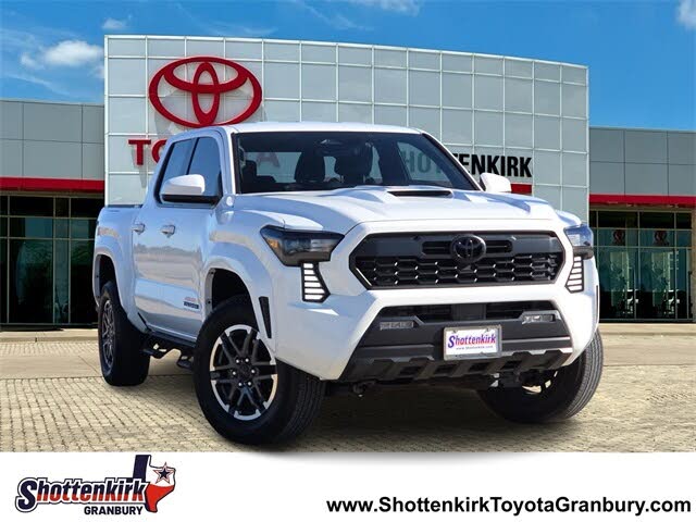 2024 Toyota Tacoma TRD Sport Double Cab RWD