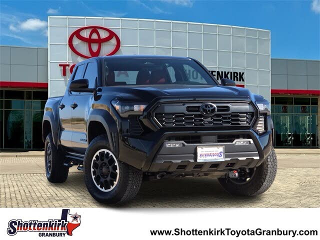 2024 Toyota Tacoma TRD Off-Road Double Cab 4WD