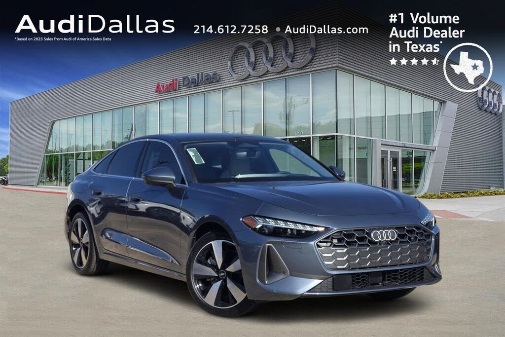 2025 Audi A5 quattro Premium Plus Sedan