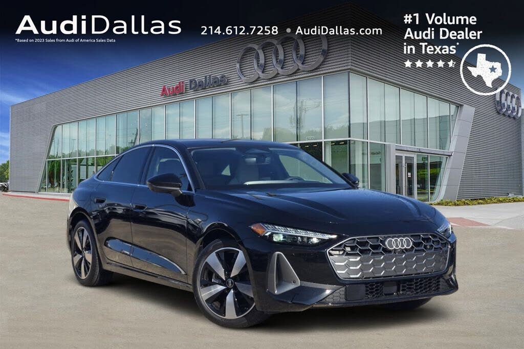 2025 Audi A5 quattro Premium Plus Sedan