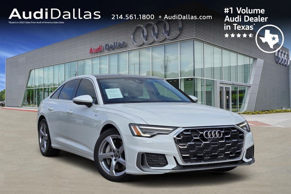 2025 Audi A6 quattro Premium 55 TFSI AWD