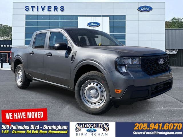 2025 Ford Maverick XL SuperCrew AWD