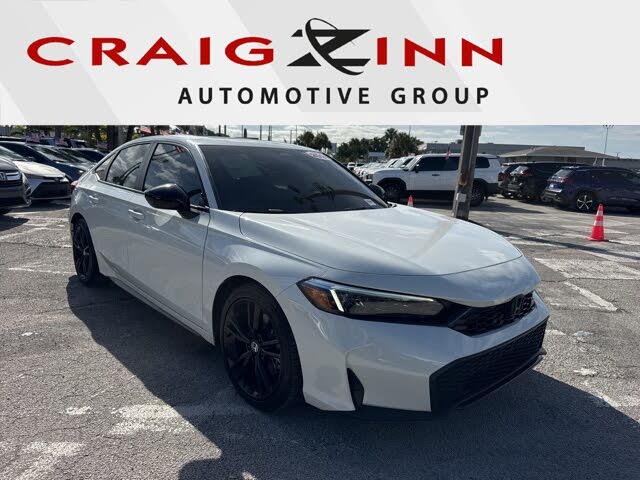 2025 Honda Civic Si FWD