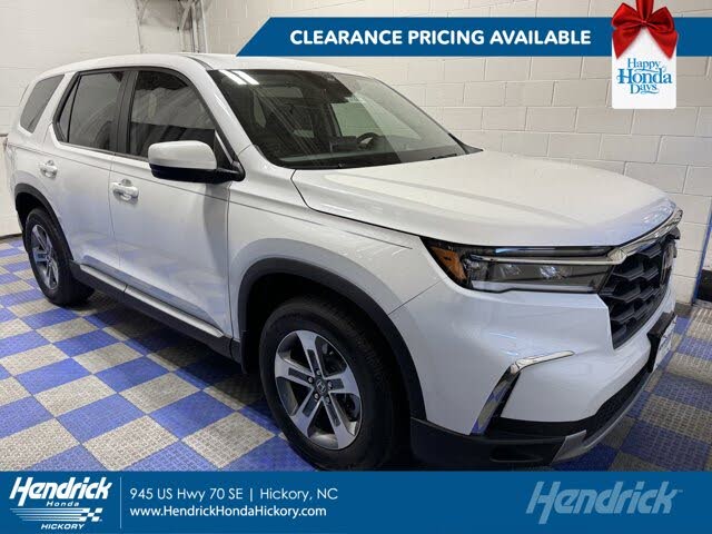 2025 Honda Pilot EX-L AWD