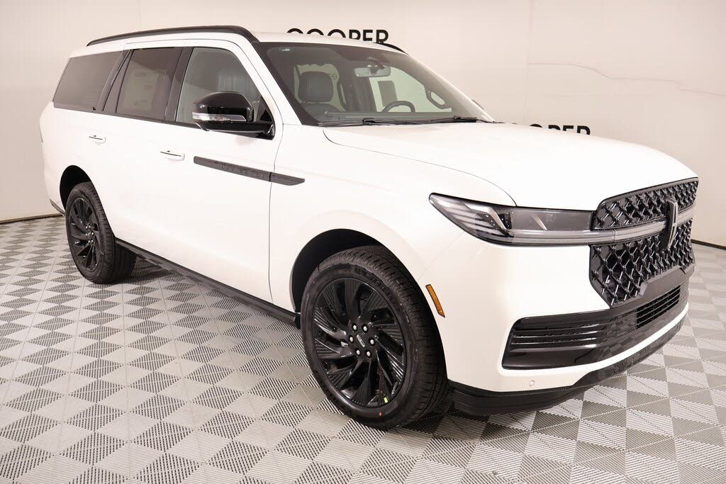 2025 Lincoln Navigator Reserve 4WD