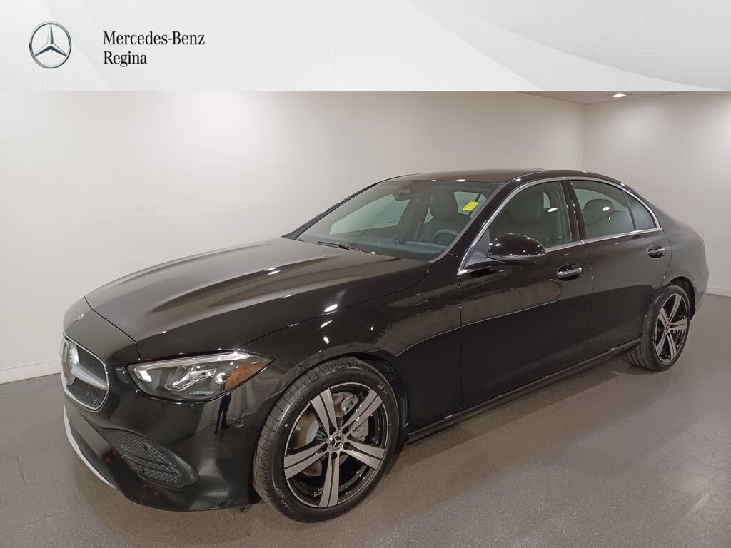 2025 Mercedes-Benz C-Class C 300 4MATIC