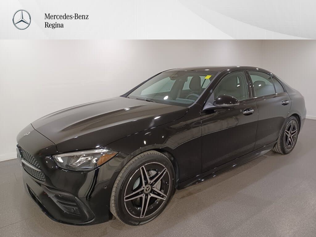 2025 Mercedes-Benz C-Class C 300 4MATIC