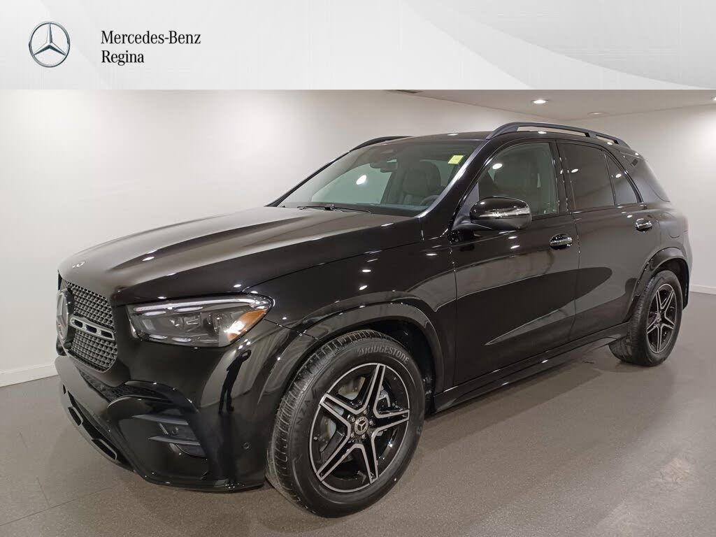 2025 Mercedes-Benz GLE 450e 4MATIC