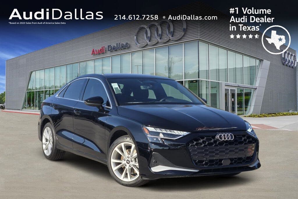 2026 Audi A3 quattro Premium 40 TFSI