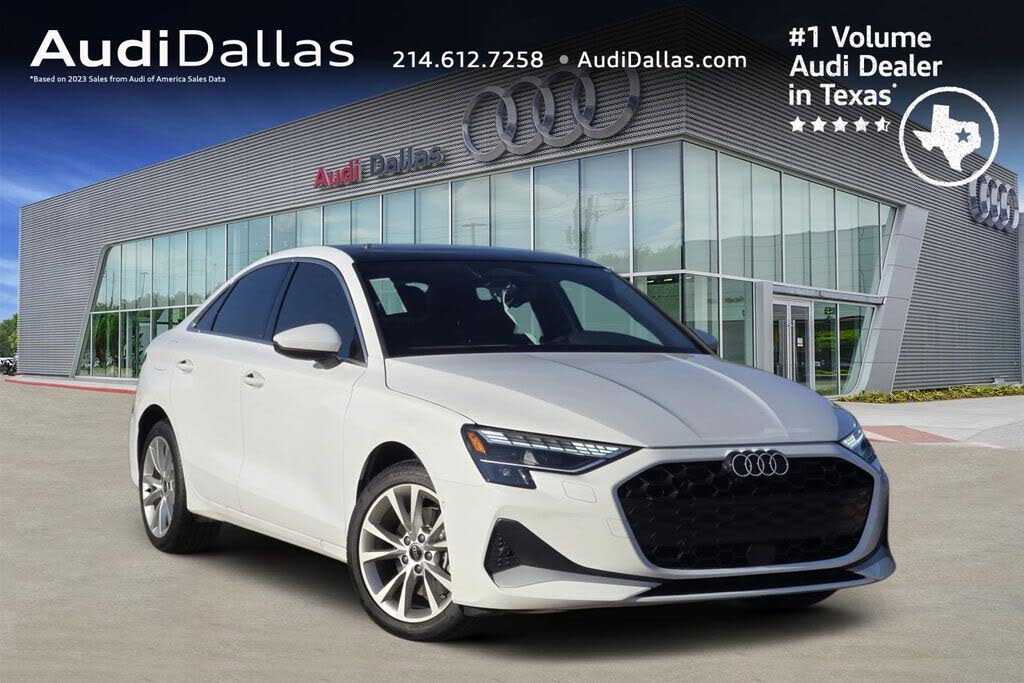 2026 Audi A3 quattro Premium 40 TFSI