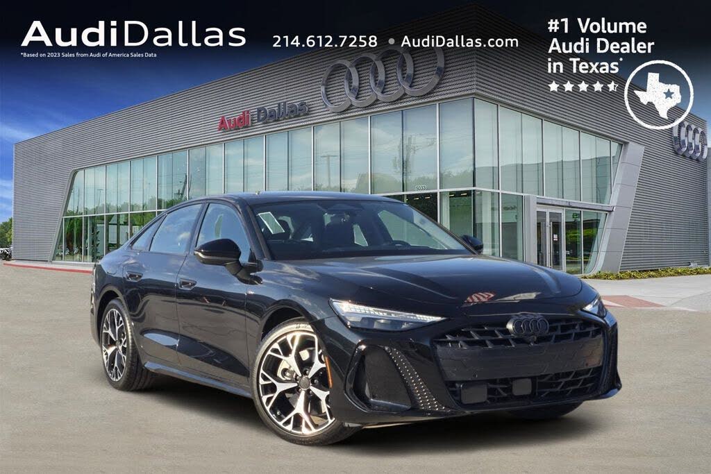 2026 Audi A6 quattro Premium Plus 55 TFSI