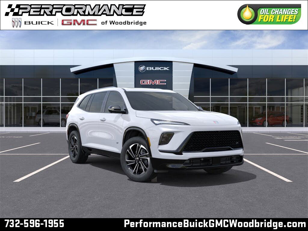 2026 Buick Enclave Sport Touring AWD