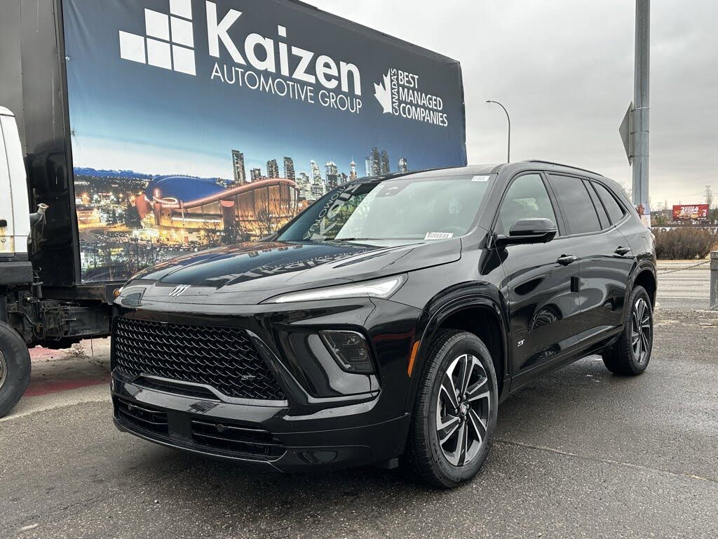 2026 Buick Enclave Sport Touring AWD