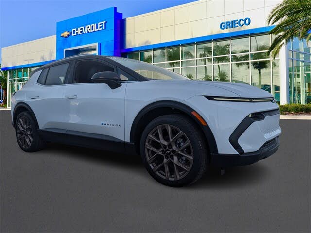 2026 Chevrolet Equinox EV LT 2 AWD