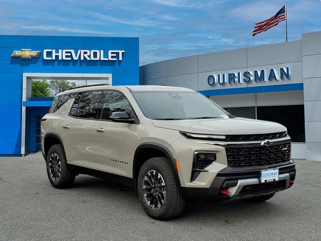 2026 Chevrolet Traverse Z71 AWD
