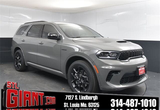 2026 Dodge Durango GT HEMI AWD