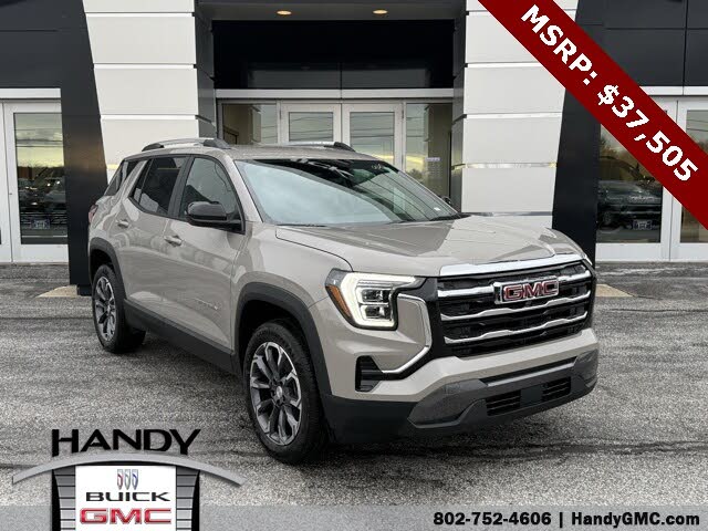 2026 GMC Terrain Elevation AWD