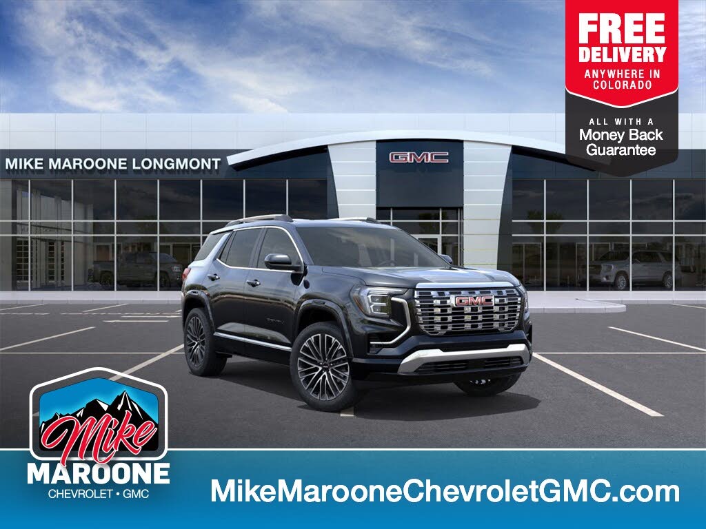 2026 GMC Terrain Denali AWD