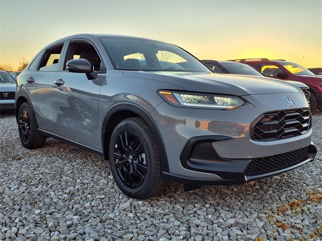 2026 Honda HR-V Sport AWD