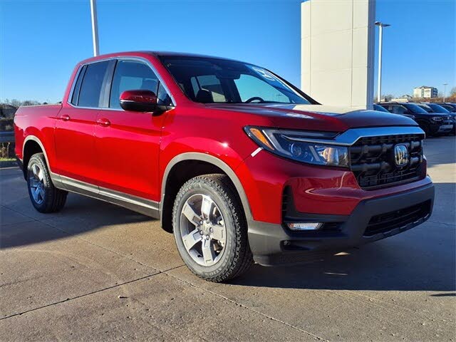 2026 Honda Ridgeline RTL AWD
