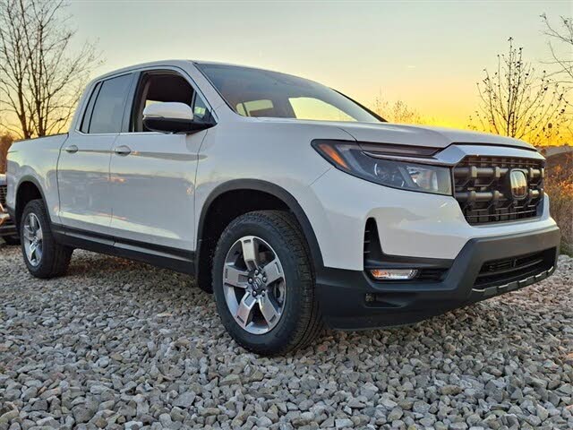 2026 Honda Ridgeline RTL AWD