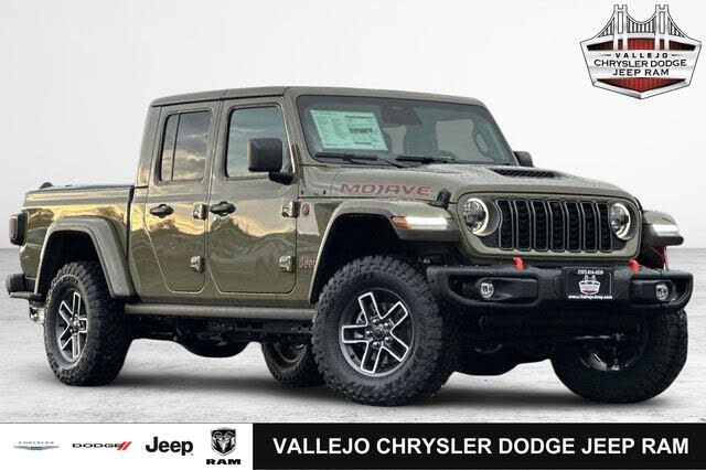 2026 Jeep Gladiator Mojave Crew Cab 4WD