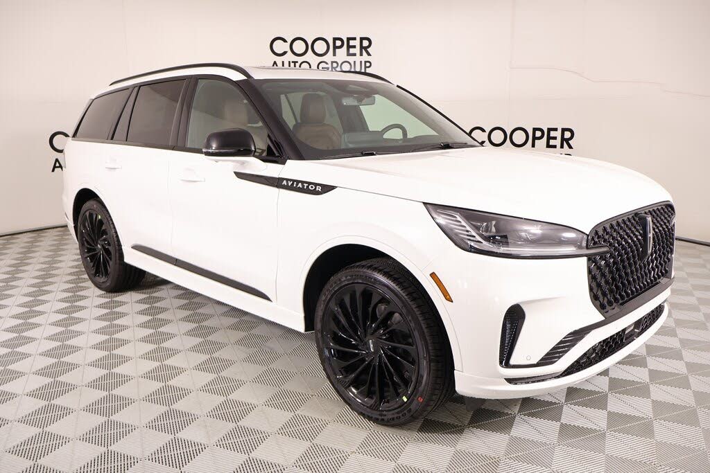 2026 Lincoln Aviator Reserve AWD