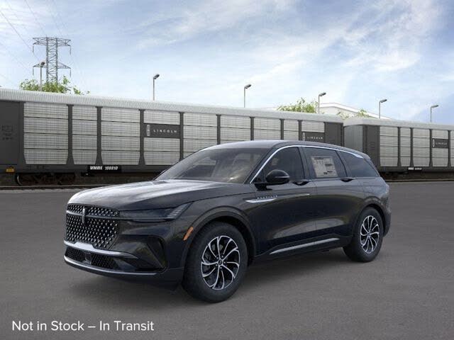 2026 Lincoln Nautilus Premiere AWD