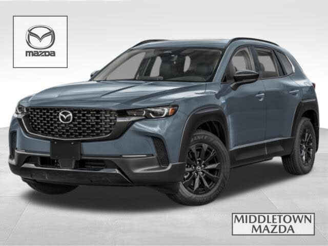 2026 Mazda CX-50 Hybrid Premium AWD