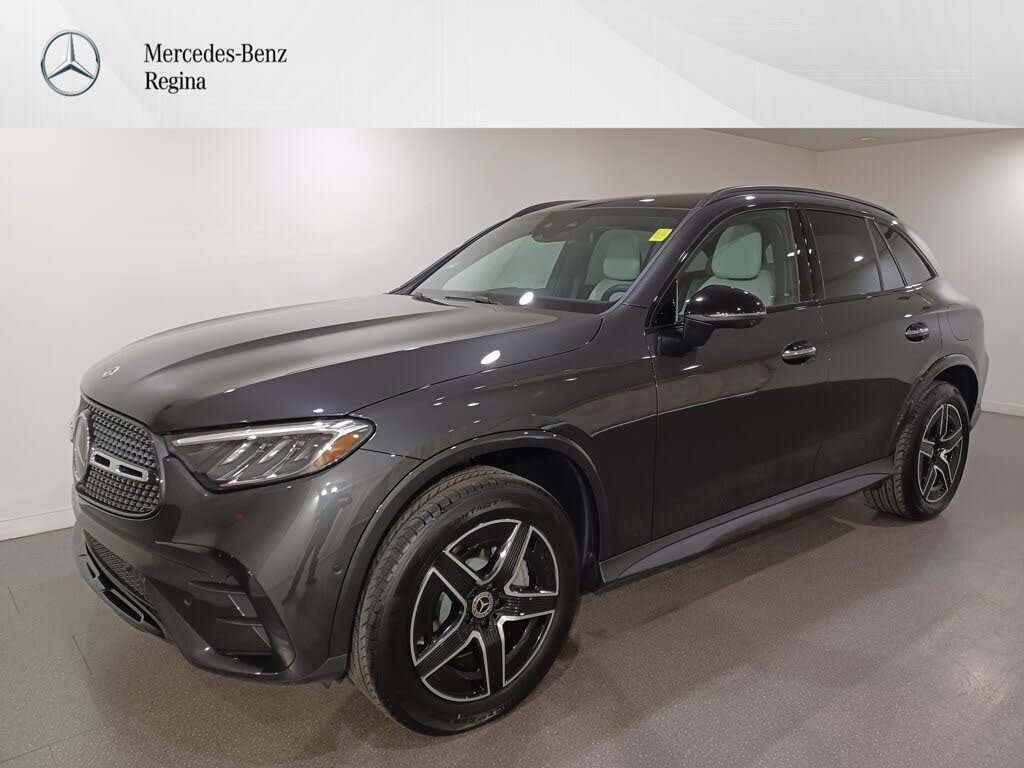 2026 Mercedes-Benz GLC GLC 350e 4MATIC